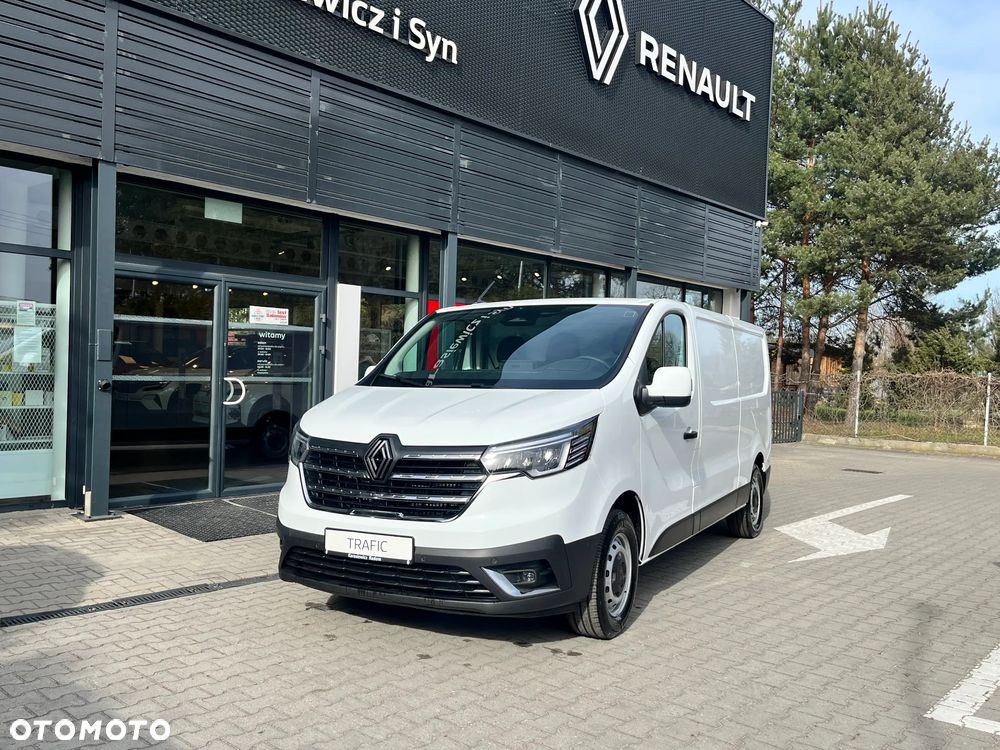 Renault TRAFIC Furgon - 1