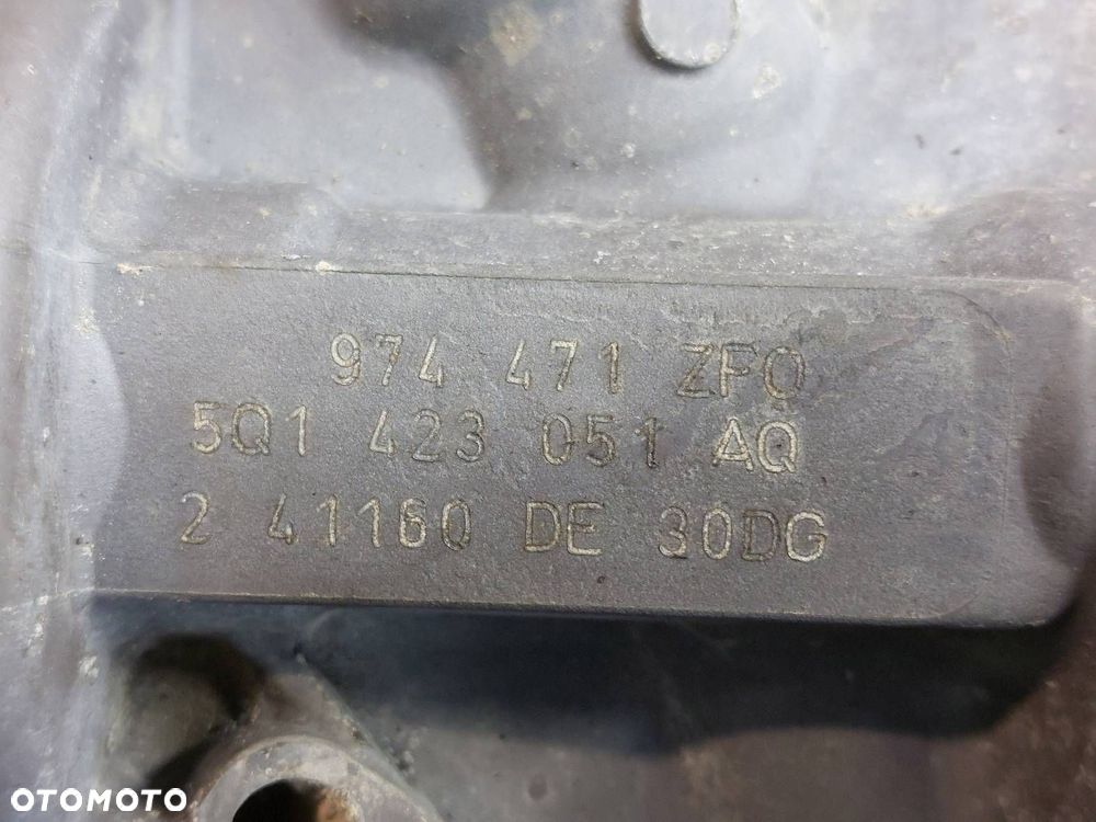 MAGLOWNICA PRZEKŁADNIA KIEROWNICZA OCTAVIA III EU 5Q1423051AQ 5Q0909144S - 11