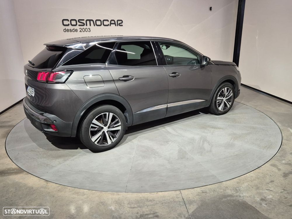 Peugeot 3008 1.5 BlueHDi Allure Pack EAT8 - 14