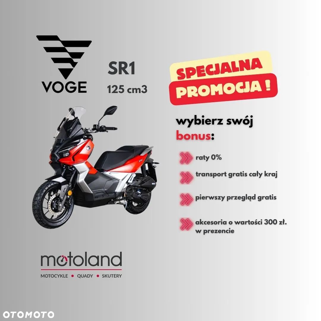 VOGE SR1 - 1