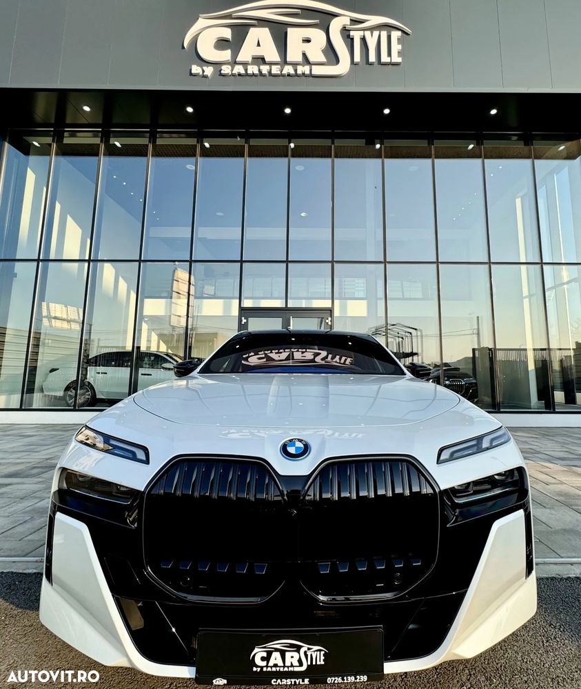 BMW Seria 7 740d xDrive MHEV - 7