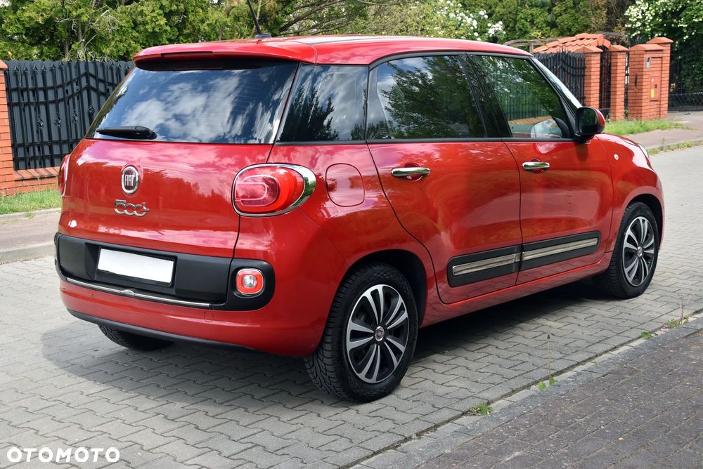 Fiat 500L - 10