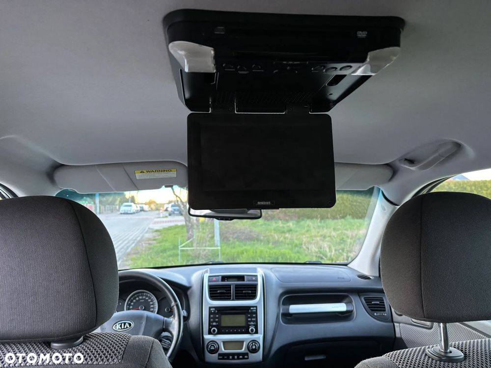 Kia Sportage 2.0 CRDI 4WD LX - 29