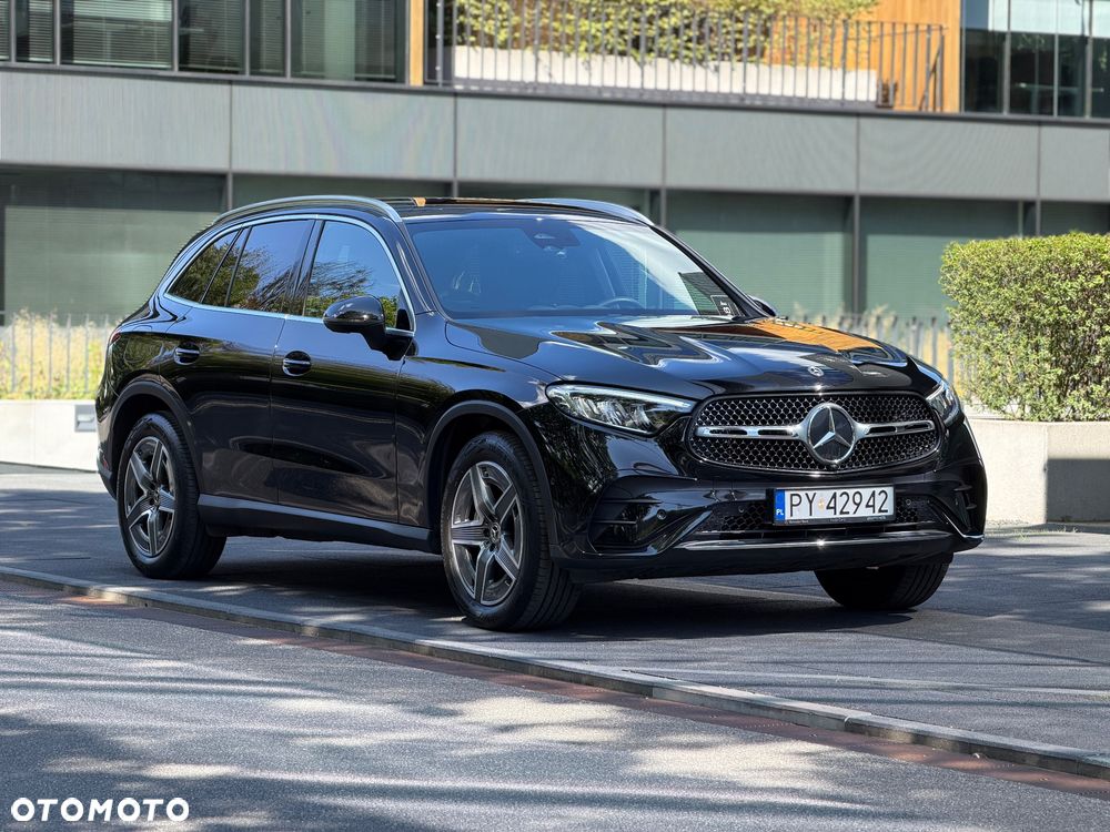 Mercedes-Benz GLC 220 d mHEV 4-Matic AMG Line - 1