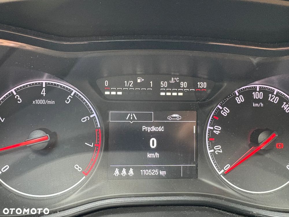 Opel Corsa 1.4 Enjoy - 10