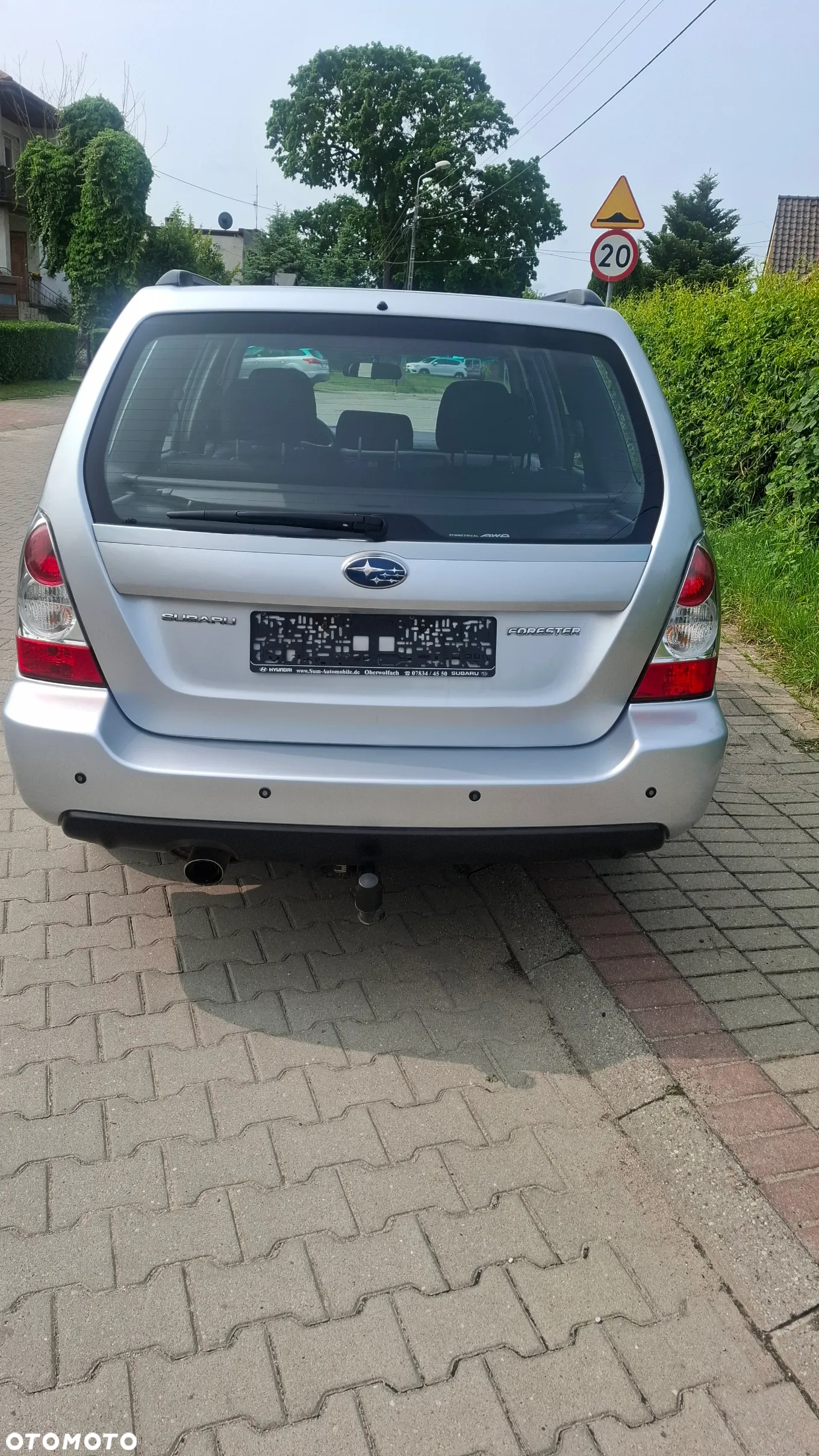 Subaru Forester 2.0X Comfort - 6