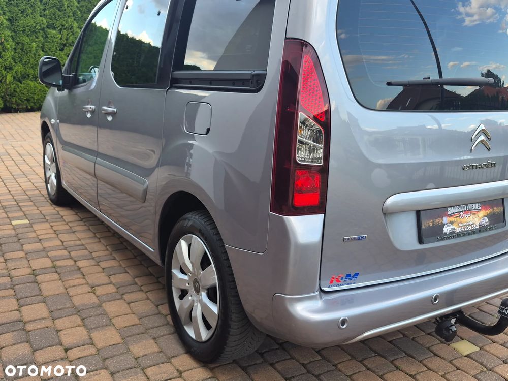 Citroën Berlingo - 27