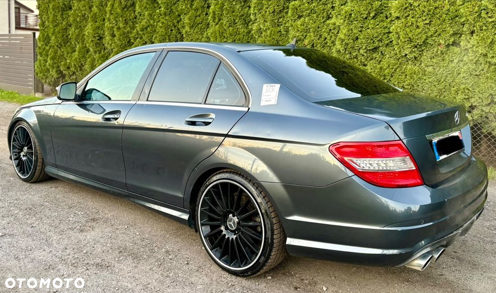 Mercedes-Benz Klasa C - 4
