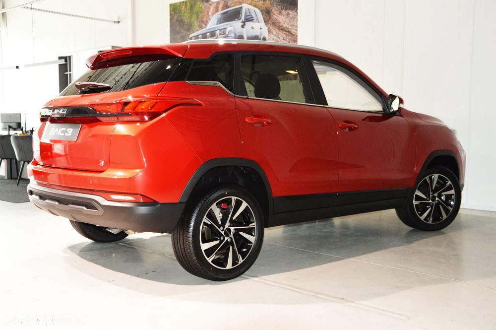 BAIC 3 1.5T Luxury - 15