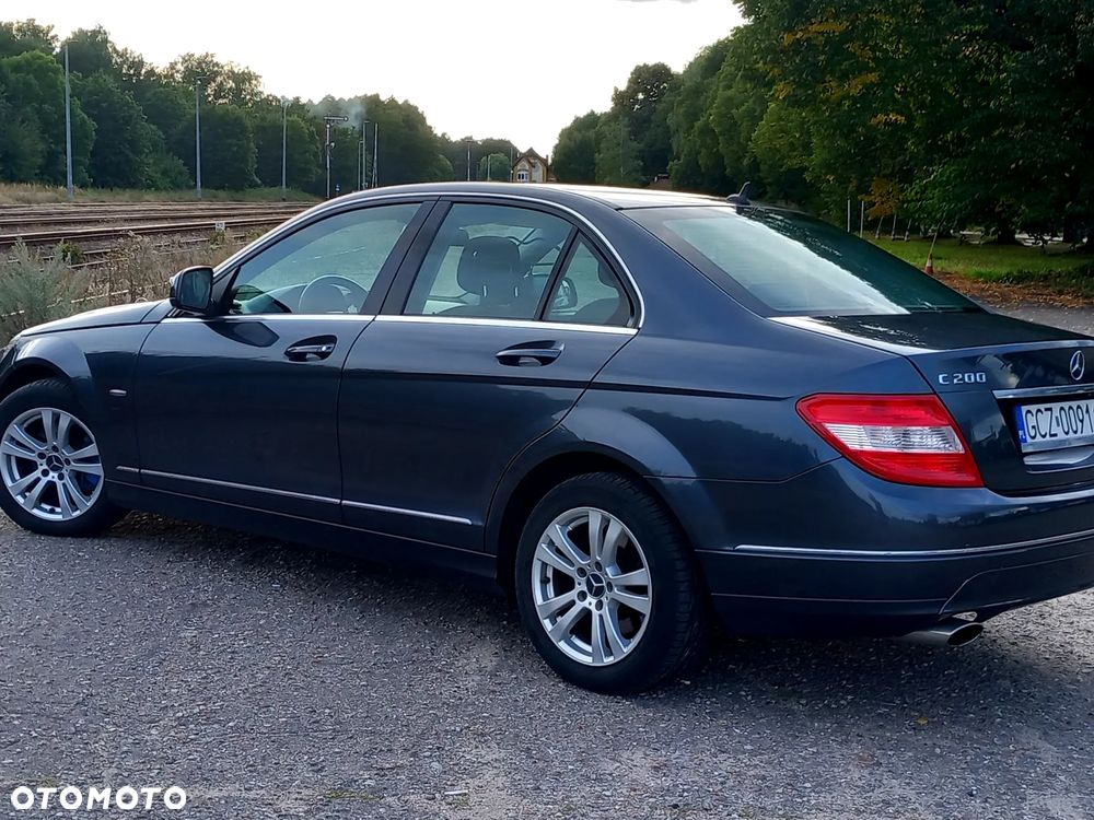 Mercedes-Benz Klasa C - 23