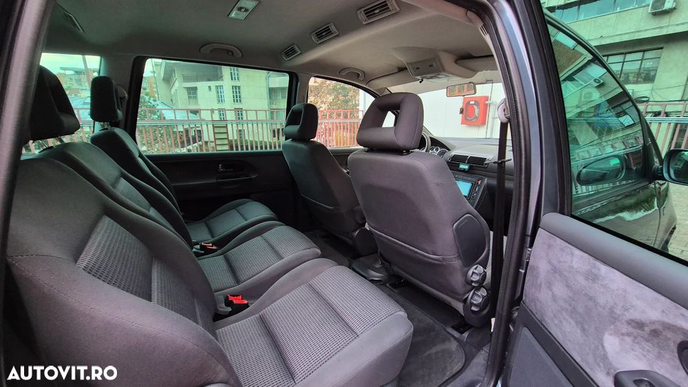 Volkswagen Sharan 2.0 TDI Special - 10