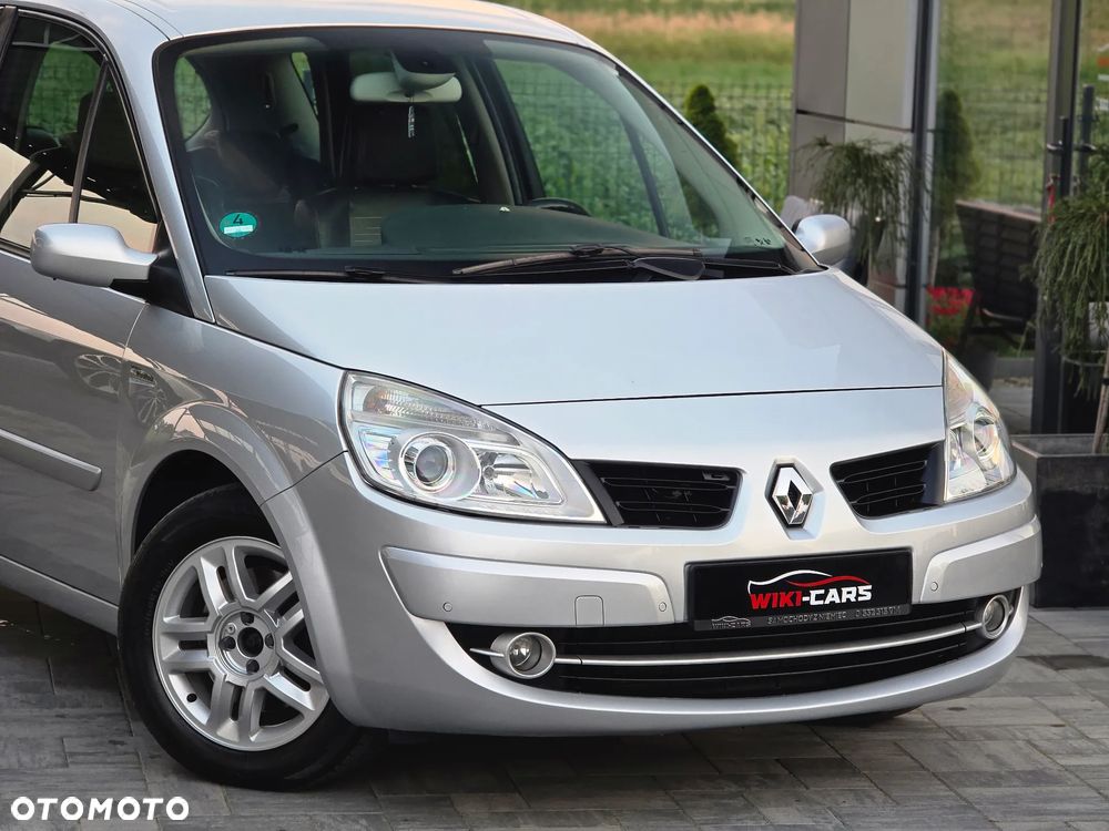 Renault Scenic 2.0 16V Luxe Expression - 10