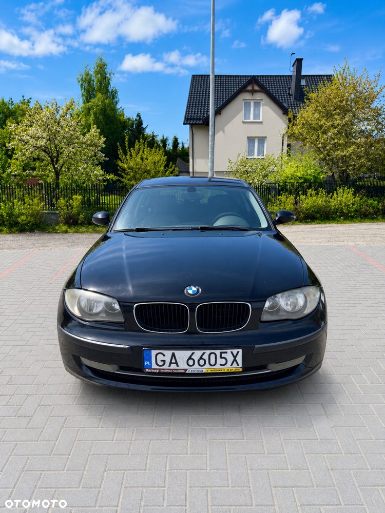 BMW Seria 1 - 5