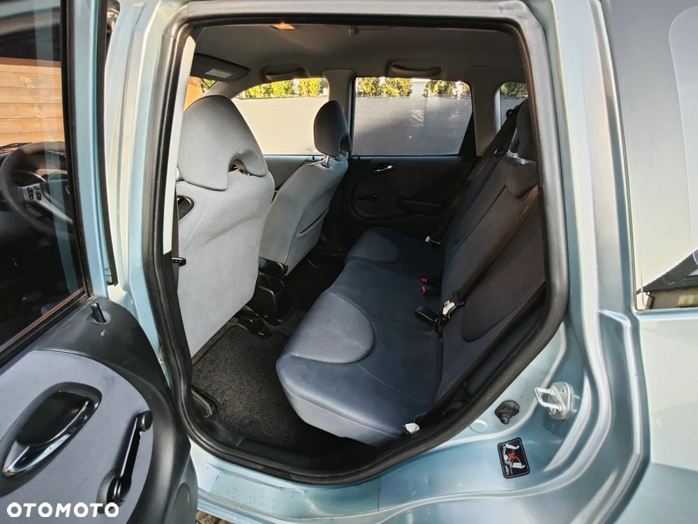Honda Jazz 1.4 Style - 19