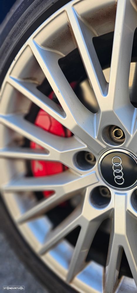 Audi TTS Coupé 2.0 TFSi quattro S Tronic - 22