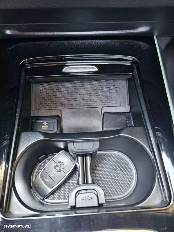 Mercedes-Benz B 180 d AMG Line Aut. - 7