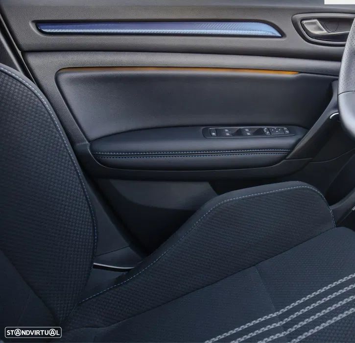 Renault Mégane 1.2 TCE GT Line - 10