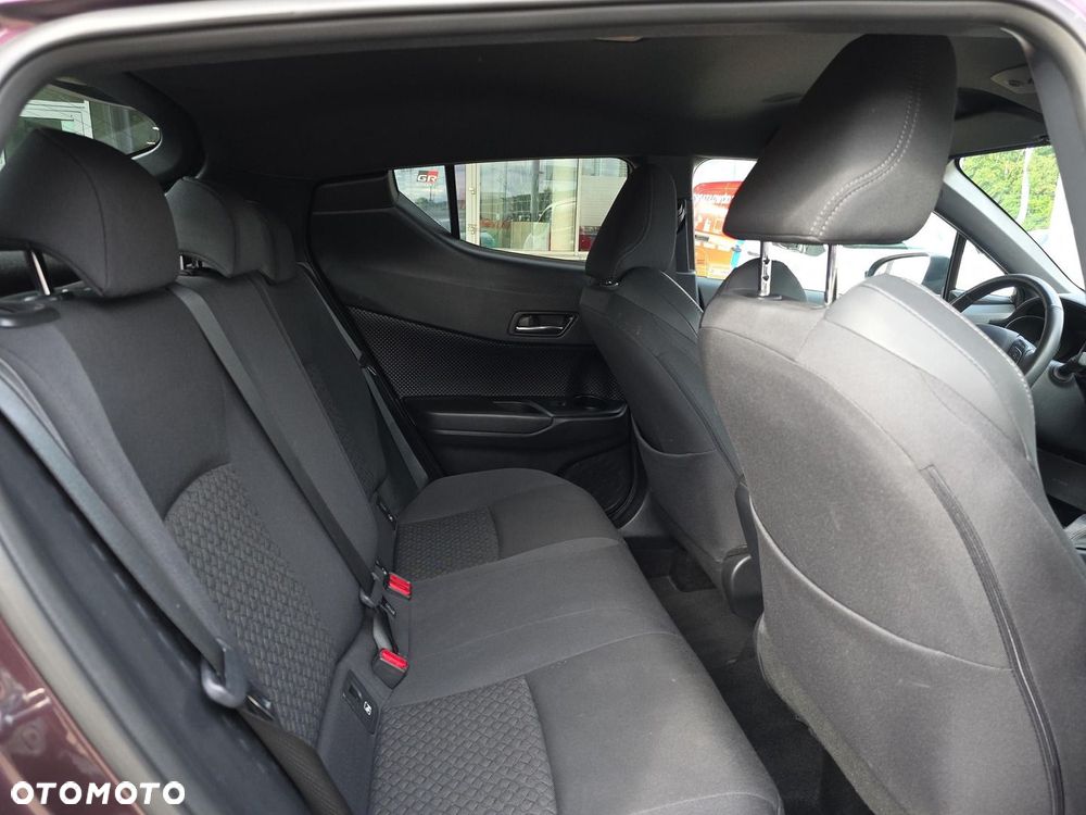 Toyota C-HR 1.8 Hybrid Style - 9