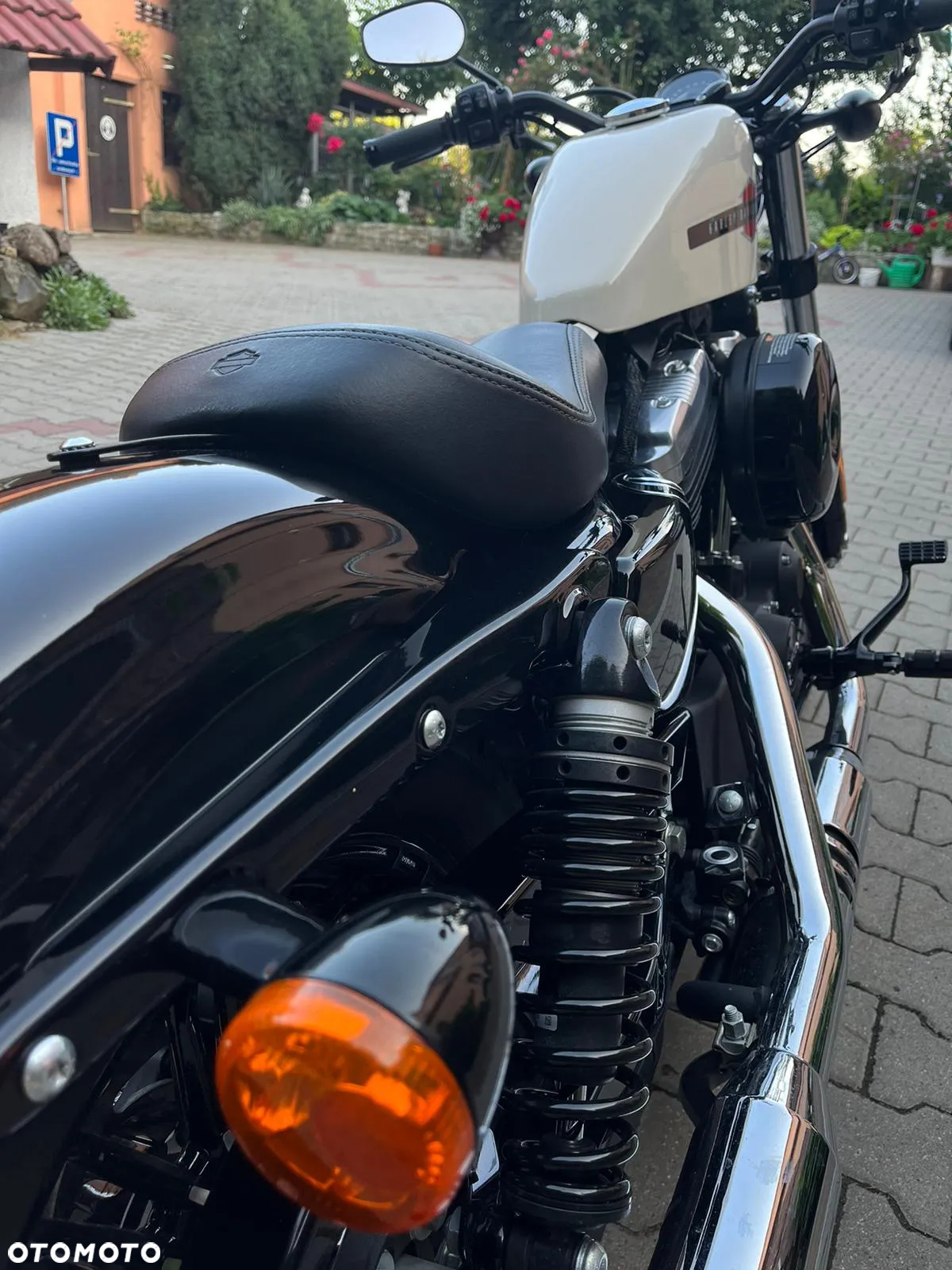 Harley-Davidson Sportster Forty-Eight - 7