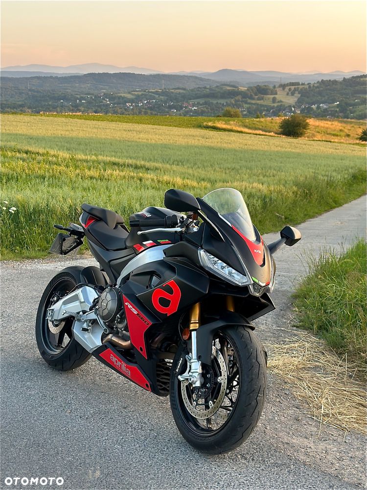 Aprilia RS - 2