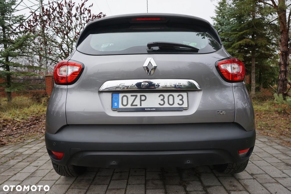 Renault Captur ENERGY TCe 90 Start&Stop Experience - 16