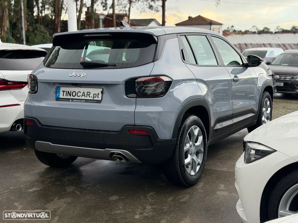 Jeep Avenger 1.2 GSE T3 Altitude - 5