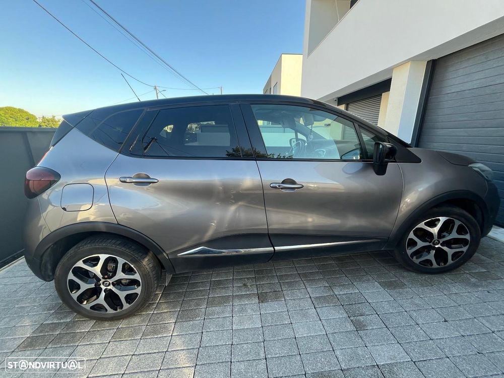 Renault Captur 1.5 dCi Exclusive XMOD - 5