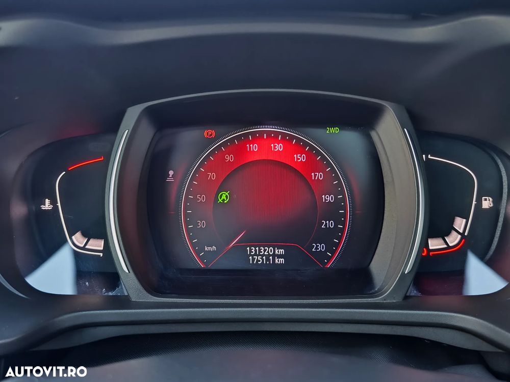 Renault Kadjar 1.6 DCI 4X4 Intens - 22
