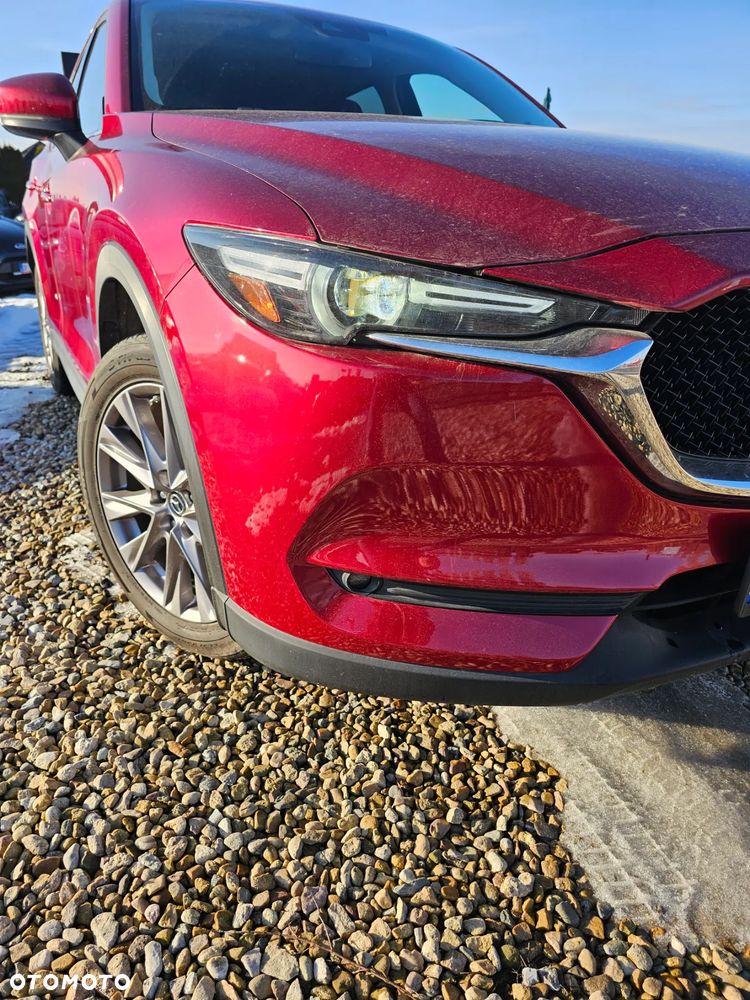 Mazda CX-5 SKYACTIV-G 194 AWD Sports-Line Plus - 4