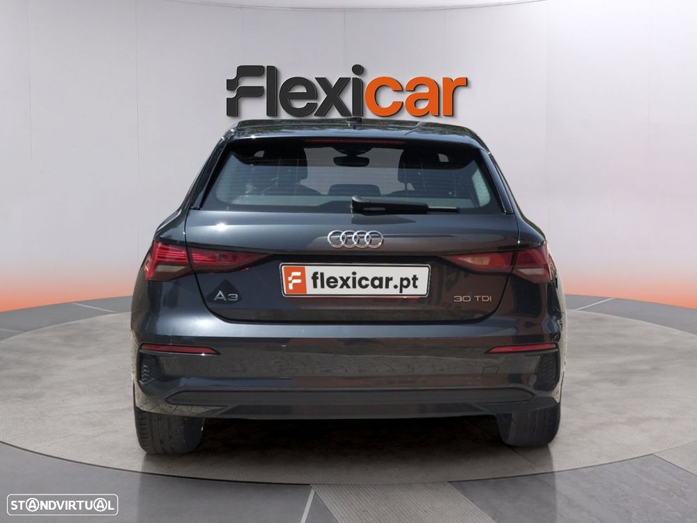 Audi A3 Sportback - 6