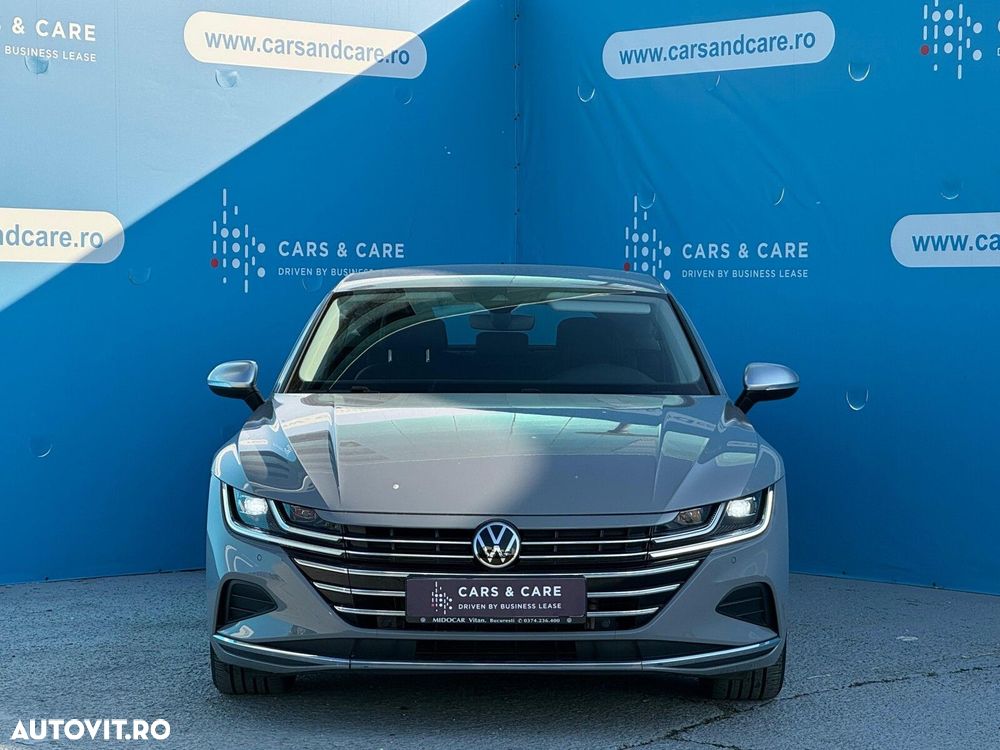 Volkswagen ARTEON - 12