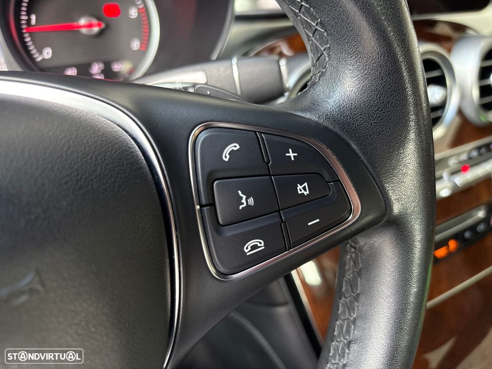 Mercedes-Benz GLC 250 d AMG Line 4-Matic - 15