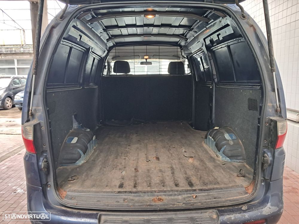 Hyundai H-1 H1 2.5 Tdi Sv Curto - 11