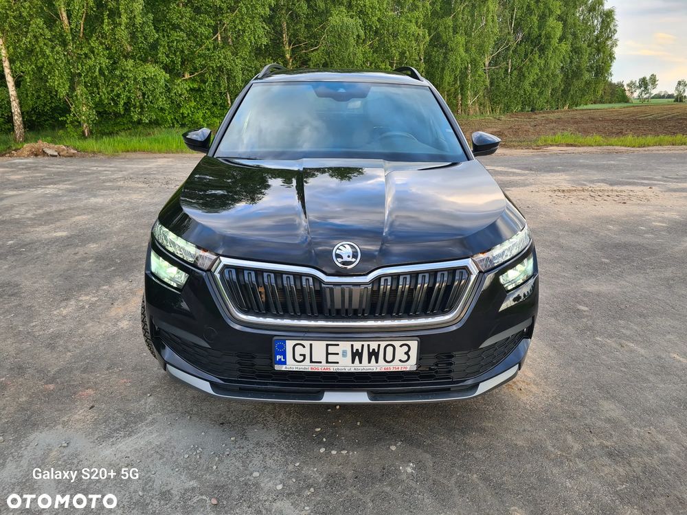 Skoda Kamiq 1.0 TSI DSG Style - 20