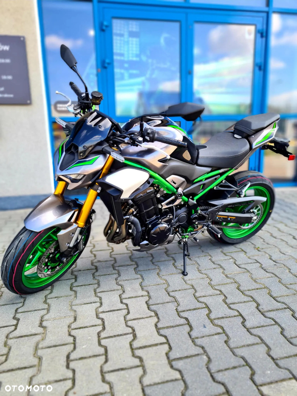 Kawasaki Z 900