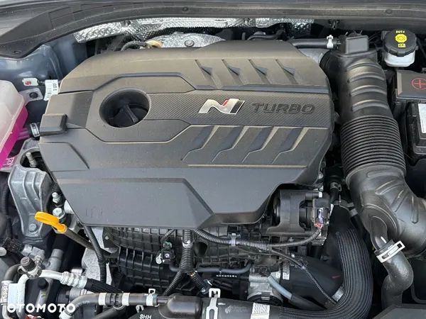 G4KH kompletny silnik 2.0 Turbo Hyundai i30N Kia MANUAL Lift 2021 - 1
