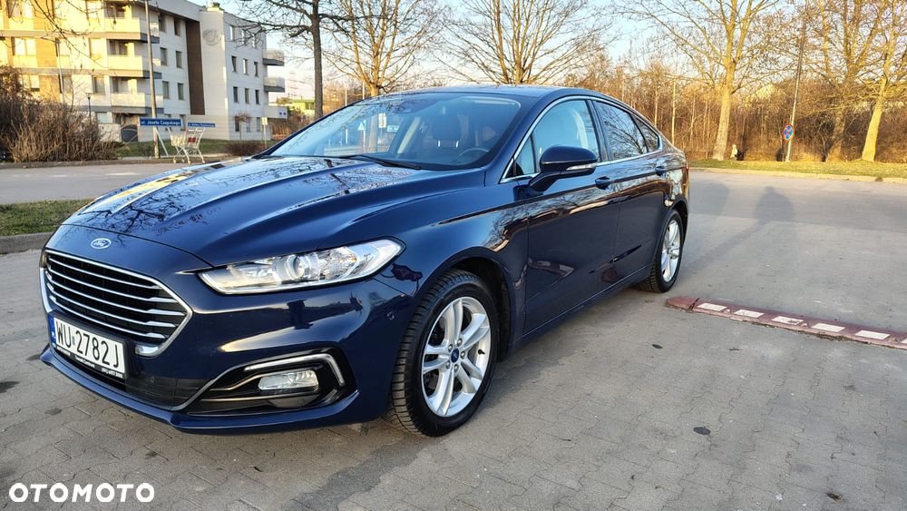 Ford Mondeo 2.0 EcoBlue Titanium - 2