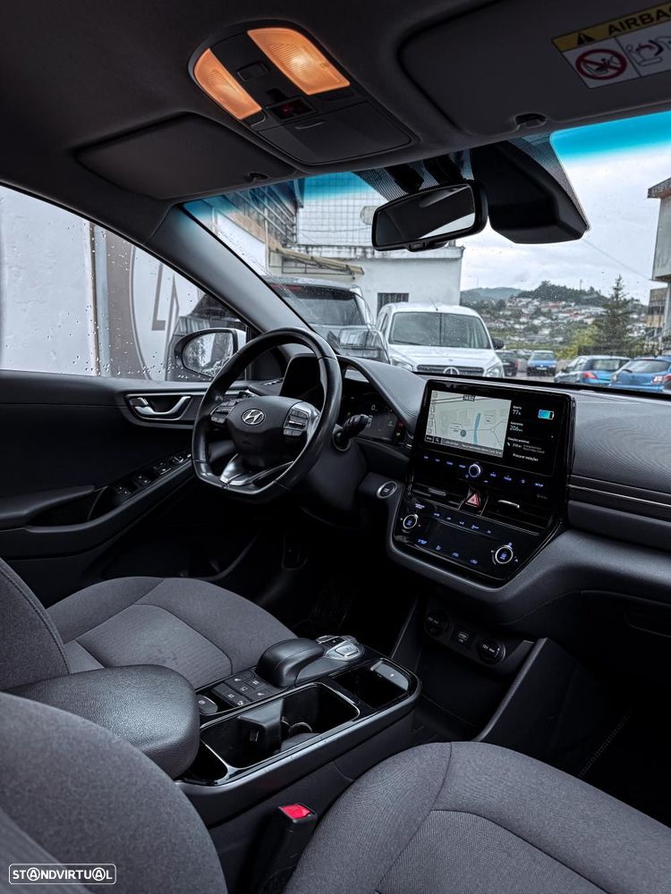 Hyundai Ioniq 38kWh - 12