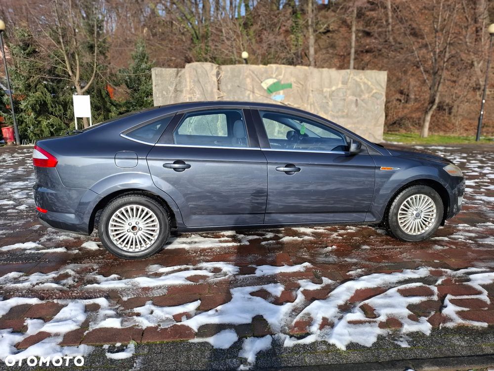 Ford Mondeo 1.8 TDCi Gold X - 6
