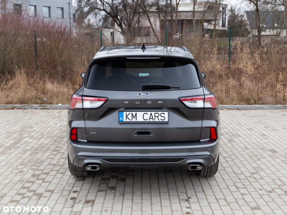 Ford Kuga 2.0 EcoBlue 4x4 ST-LINE X - 9