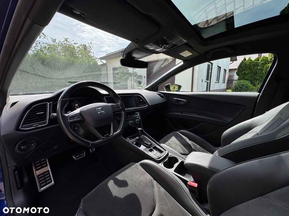 Seat Leon SC 2.0 TSI Cupra S&S DSG - 7