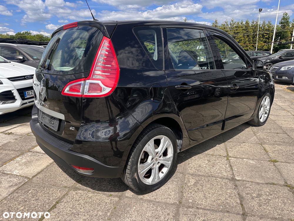 Renault Scenic 1.9 dCi FAP Exception - 3