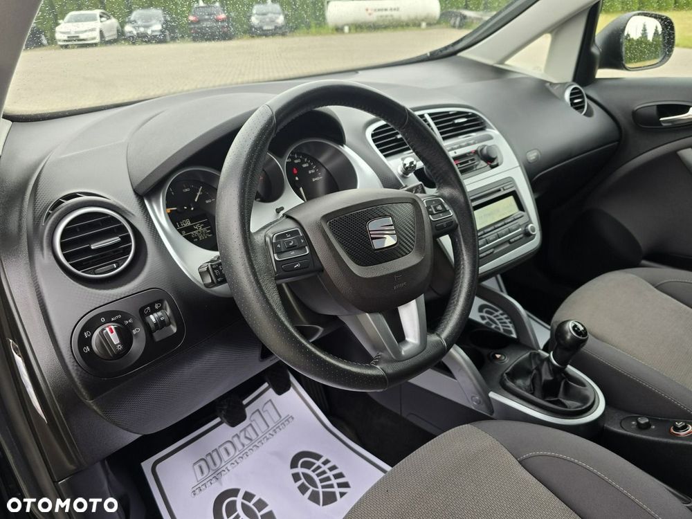 Seat Altea XL - 16