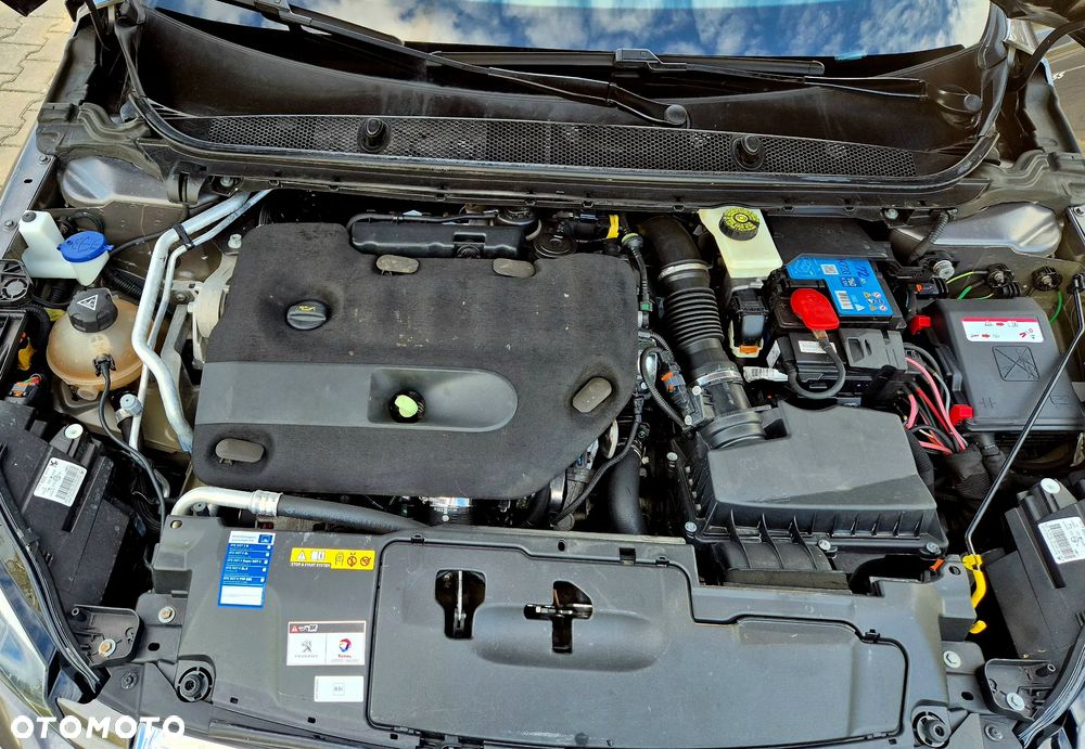 Peugeot 308 BlueHDi 150 EAT6 Stop & Start Business-Line - 29