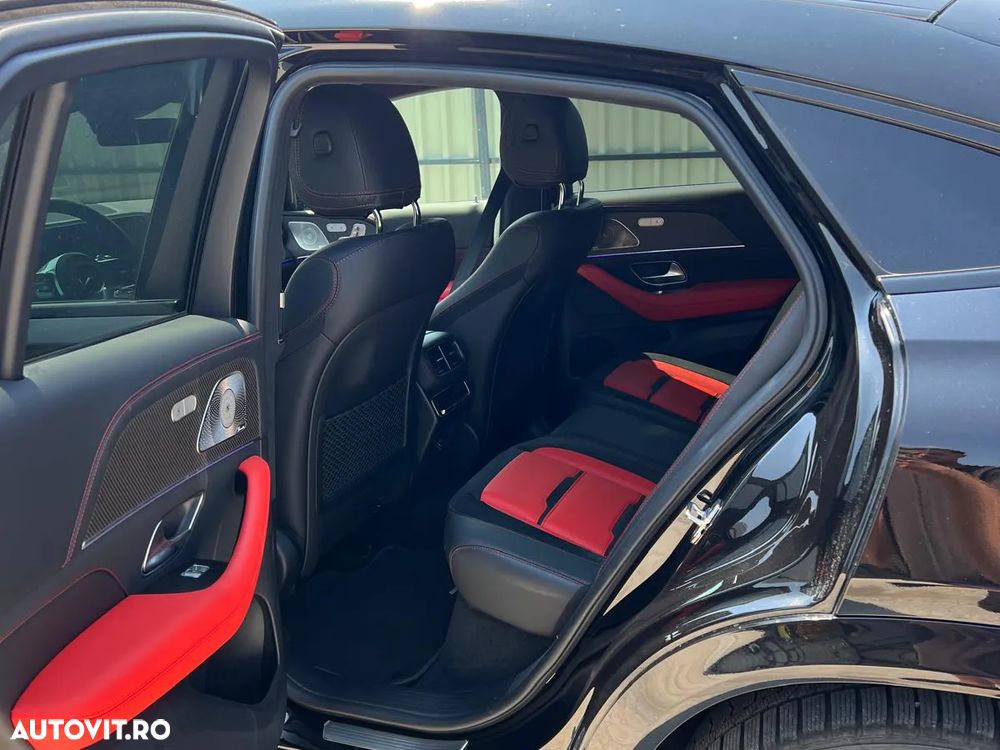 Mercedes-Benz GLE Coupe AMG 53 MHEV 4MATIC+ - 20