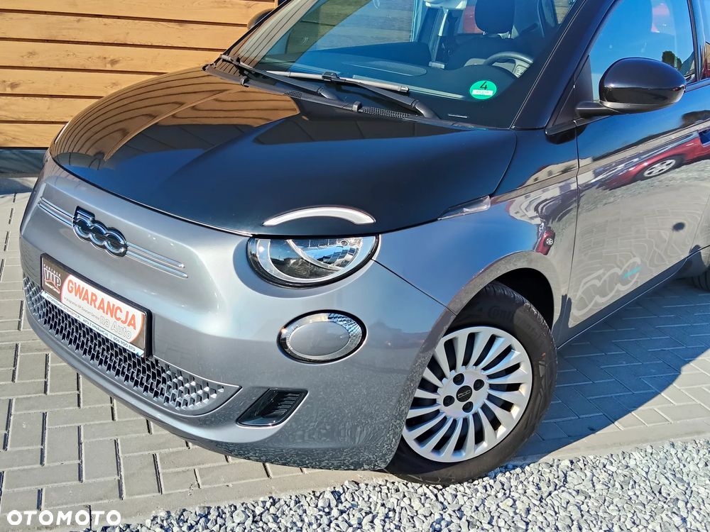 Fiat 500e 23,8kWh ICON - 5