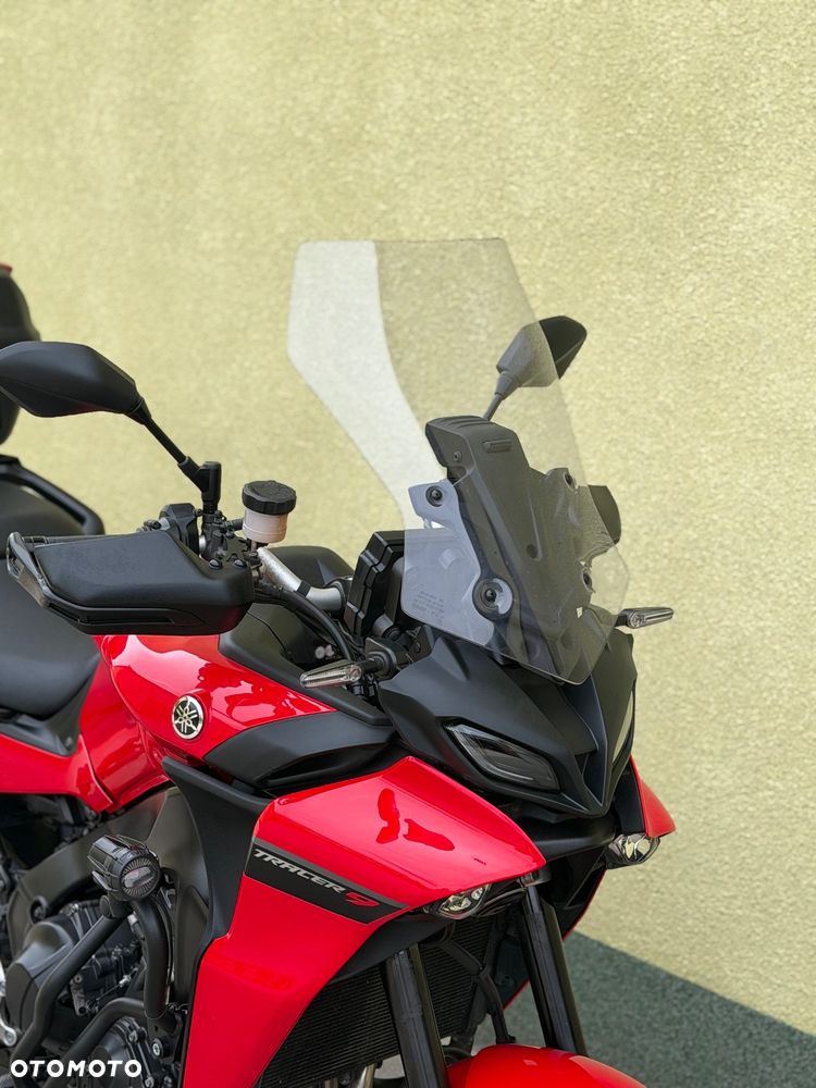 Yamaha Tracer - 2