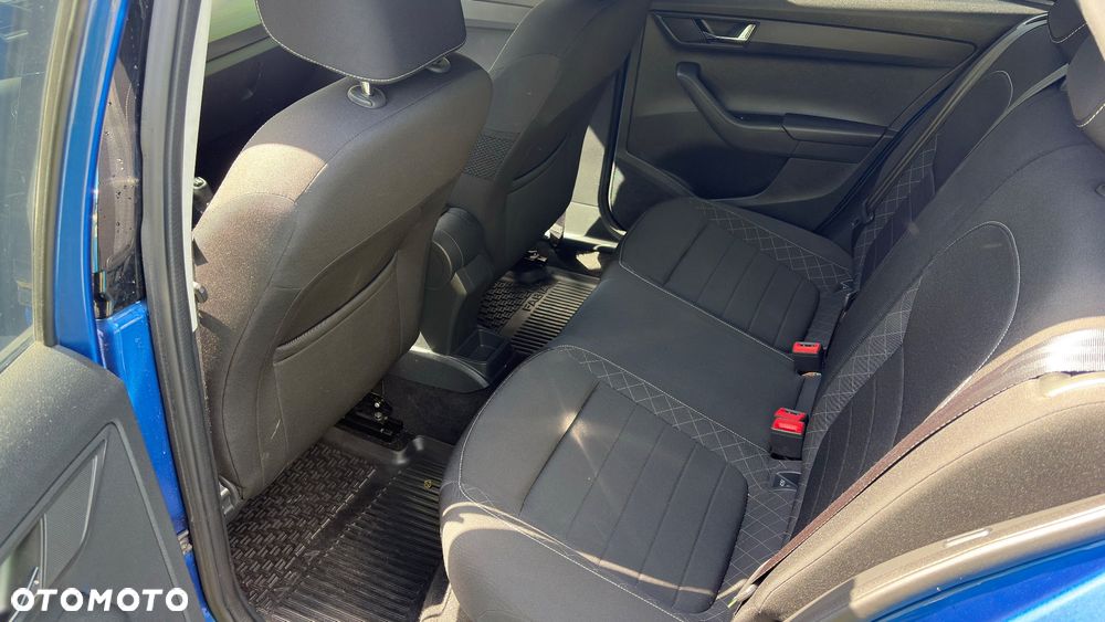 Skoda Fabia 1.2 TSI Ambition - 9