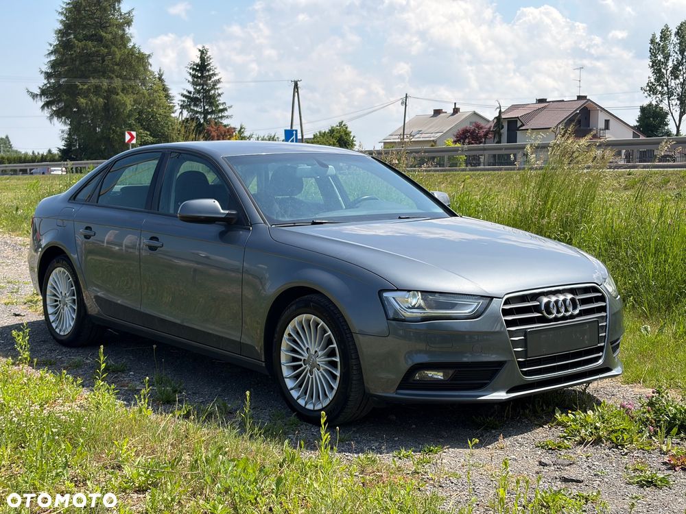 Audi A4 Limousine 2.0 TDI DPF multitronic Ambition - 7