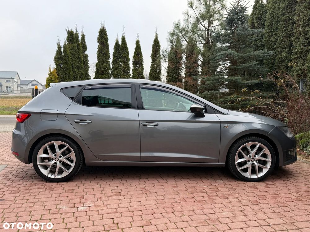 Seat Leon 2.0 TDI Start&Stop DSG FR - 19